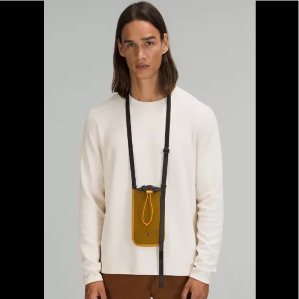 Lululemon Drawcord Top-Cinch Crossbody